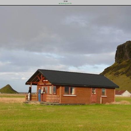 Vellir Villa Vík Екстериор снимка