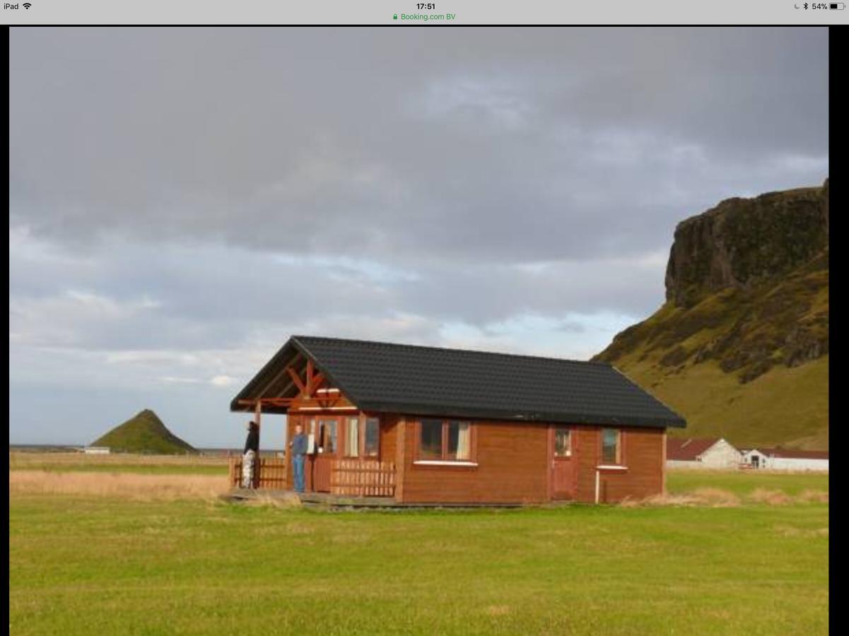 Vellir Villa Vík Екстериор снимка
