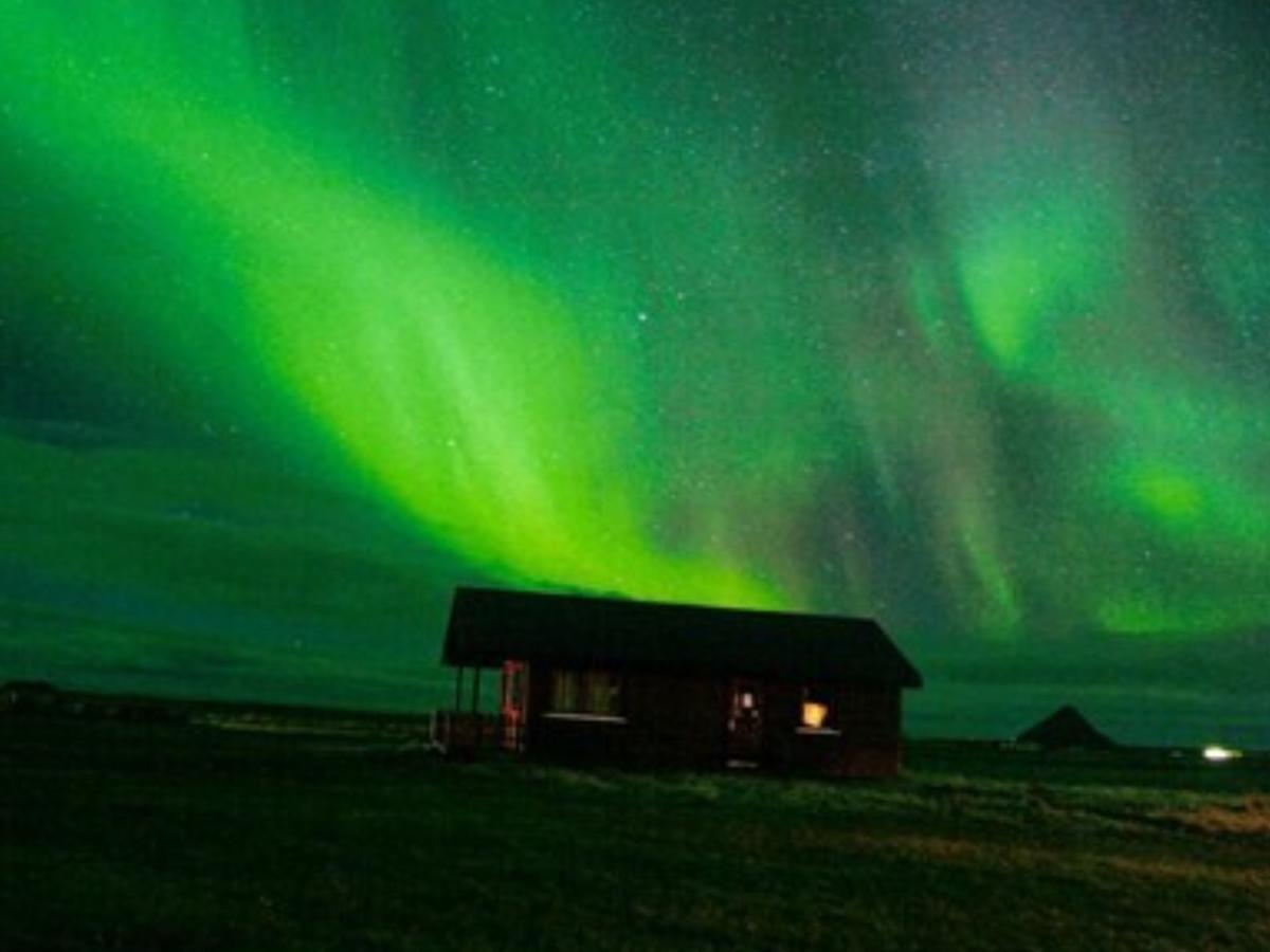 Vellir Villa Vík Екстериор снимка